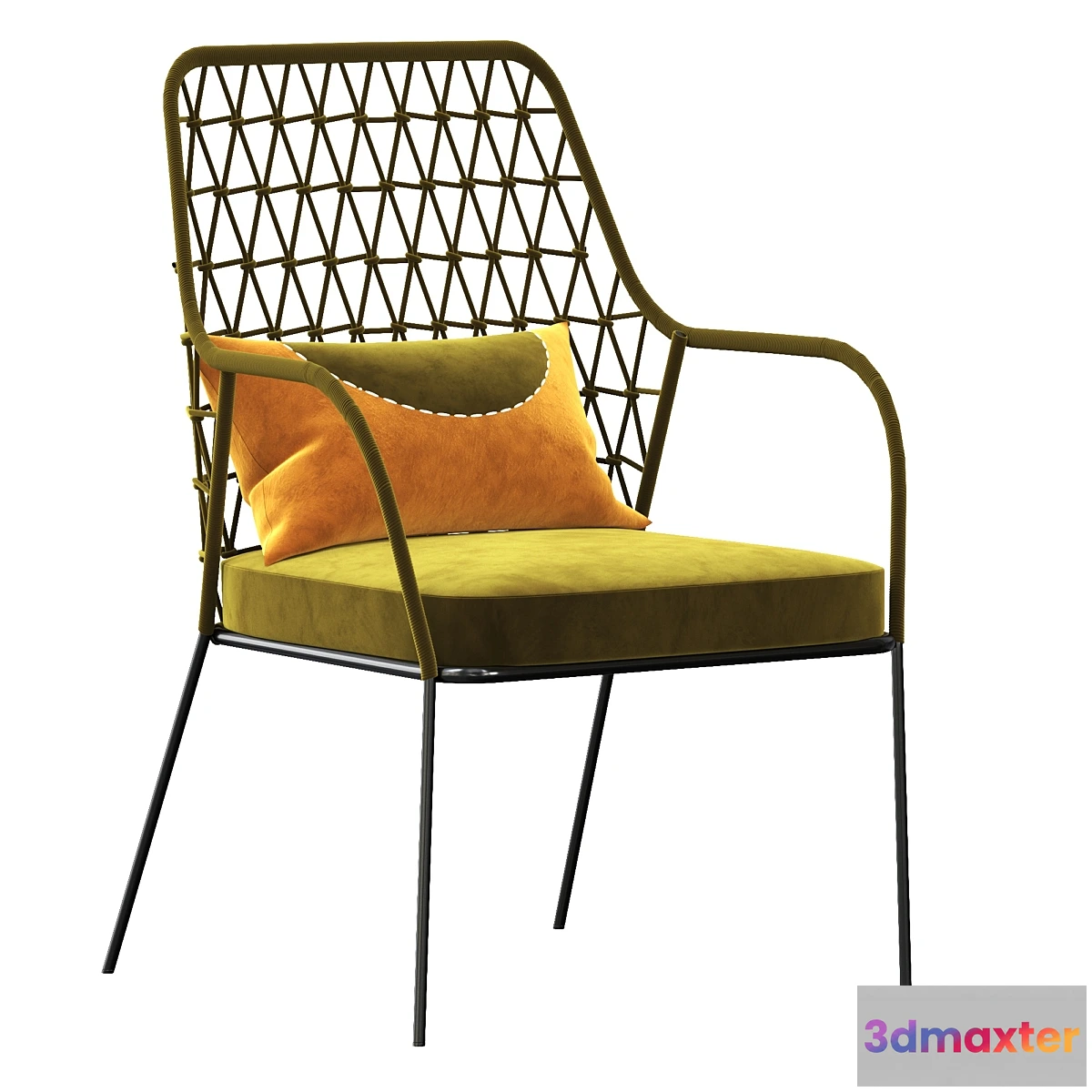 698490 - panarea lounge chair