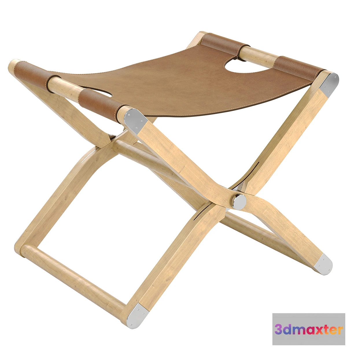 698510 - Hermes Pippa Folding Stool - No.2
