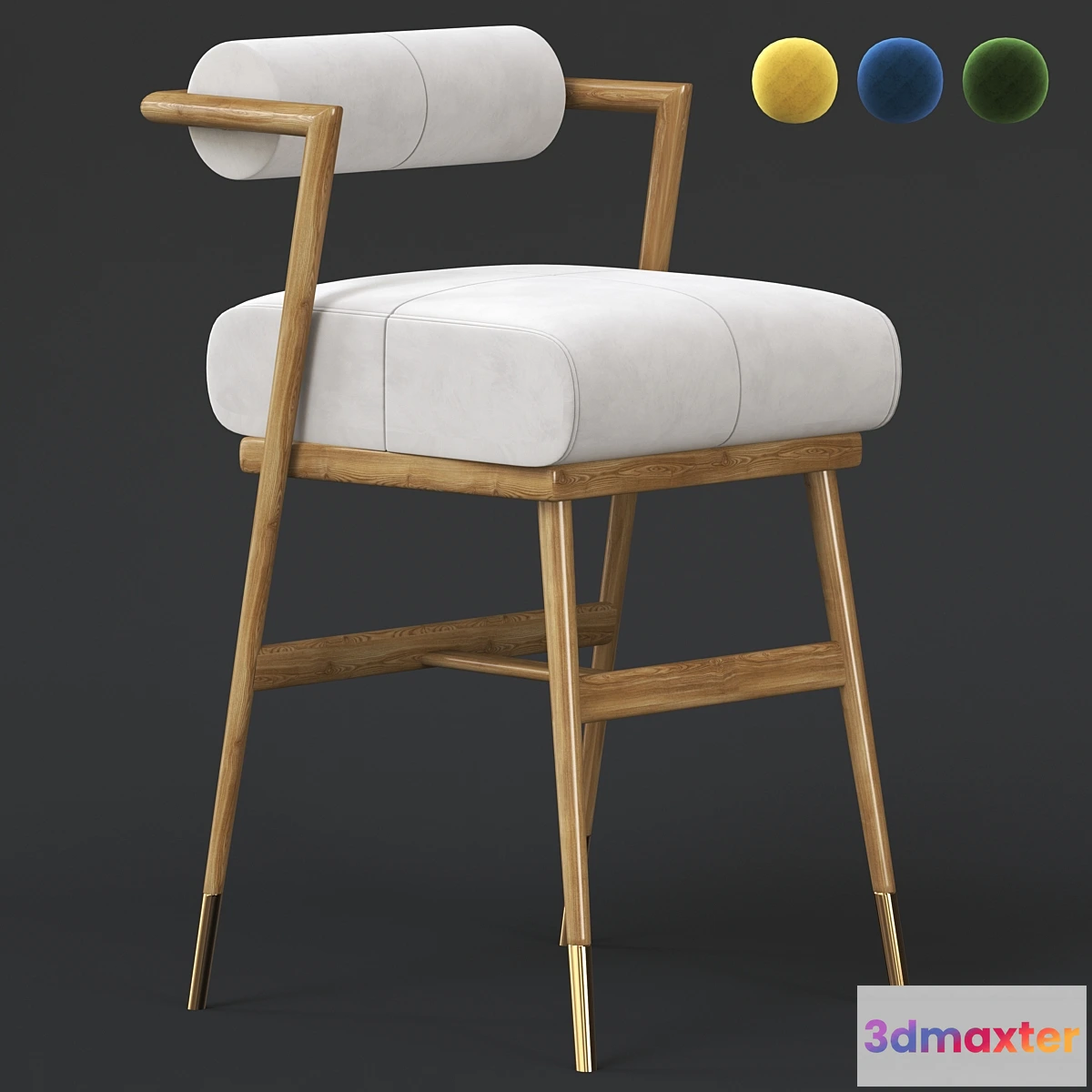 698520 - Bar Chair Waters - No.3