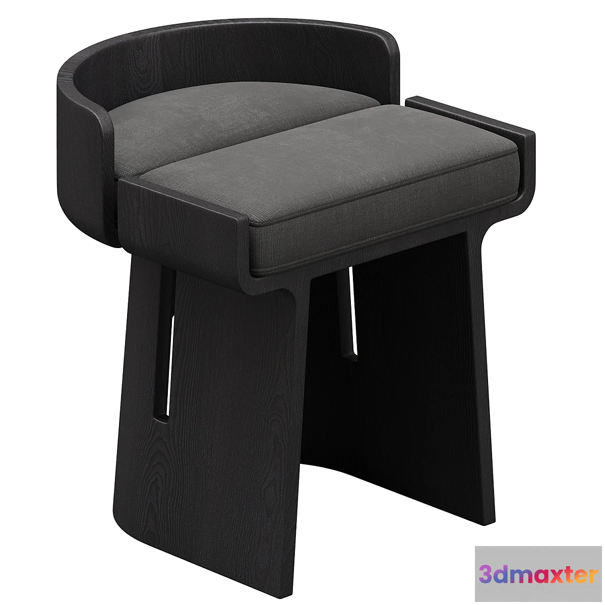 698552 - L’écorce Dining Stool - No.2