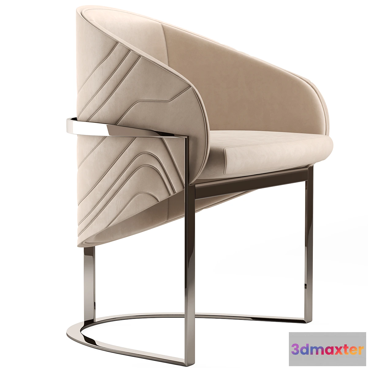 698628 - Chair visionnaire CLOUD