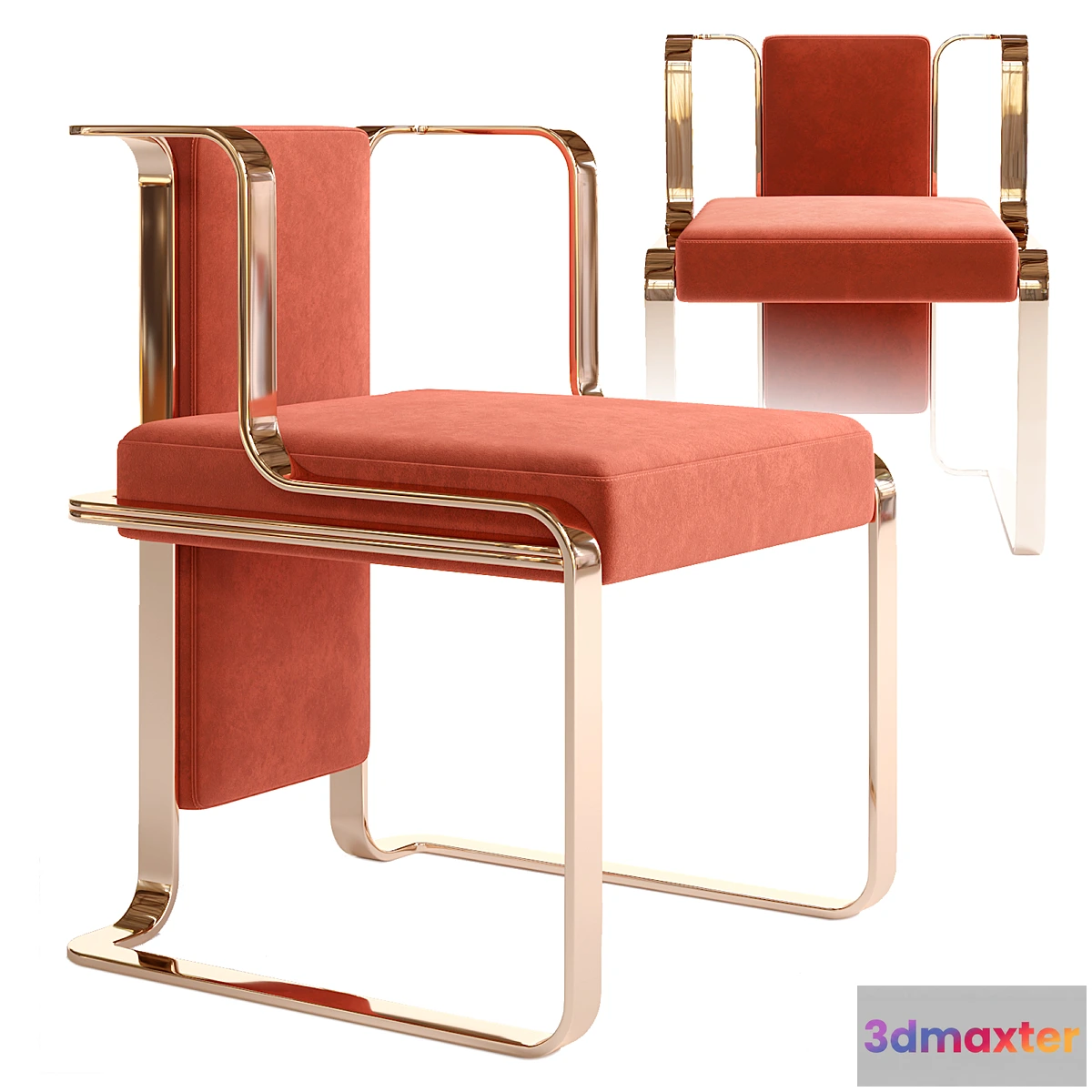 698666 - Dining Chair Jarman