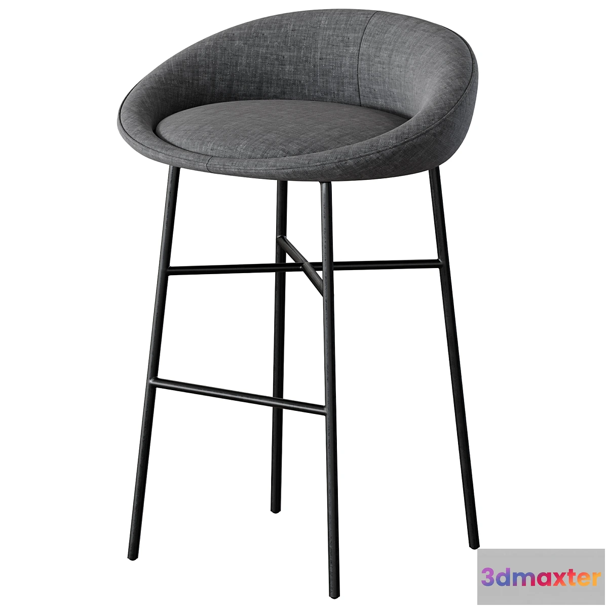 698678 - Parla BlOOM Barstool