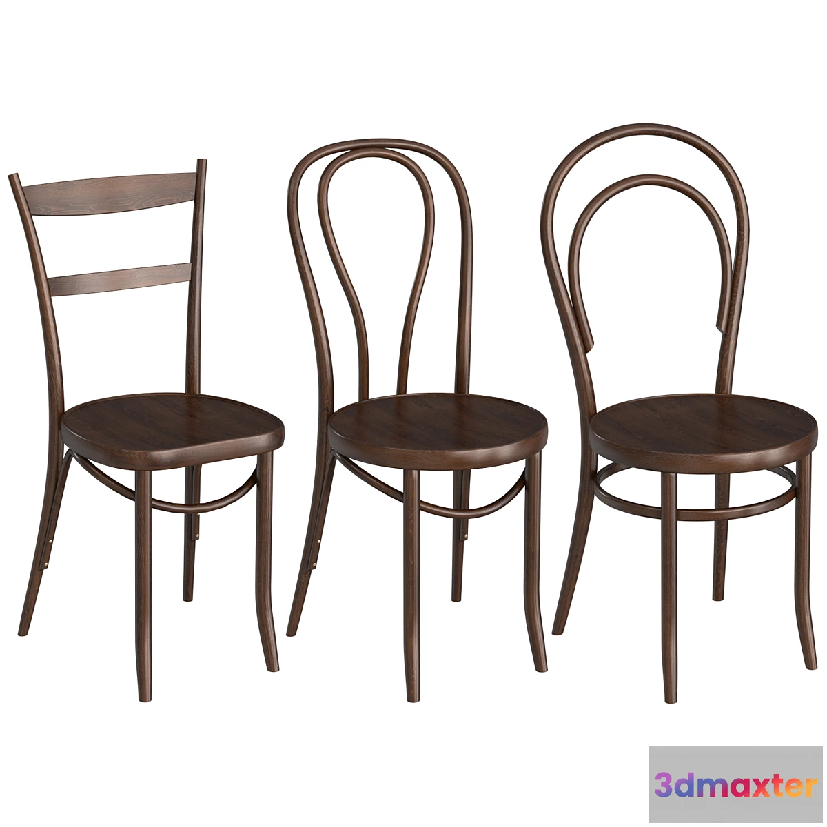 698680 - Thonet Chairs