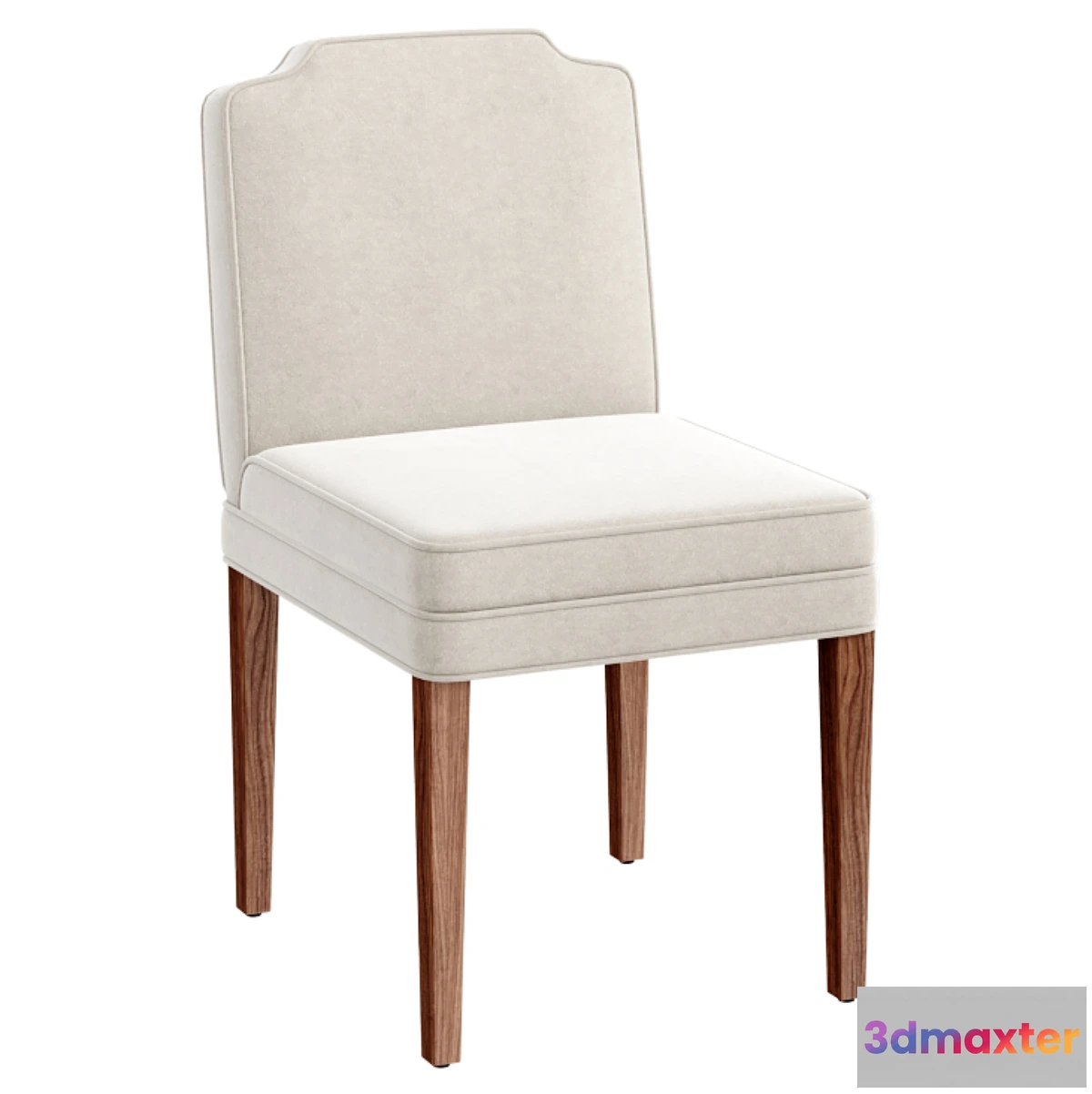 698690 - KST CUSHIONED DINING CHAIR