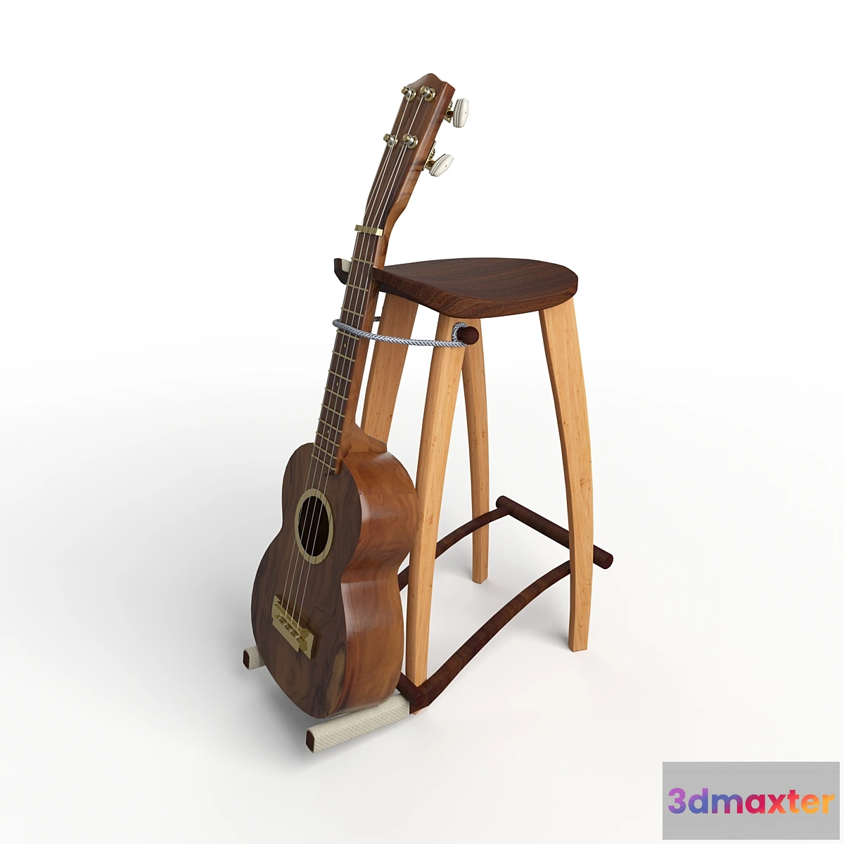 698692 - Guitar Stool