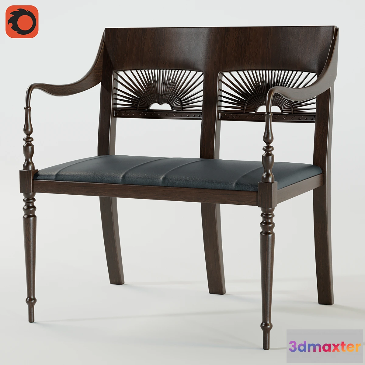 698694 - Ethnic Chair