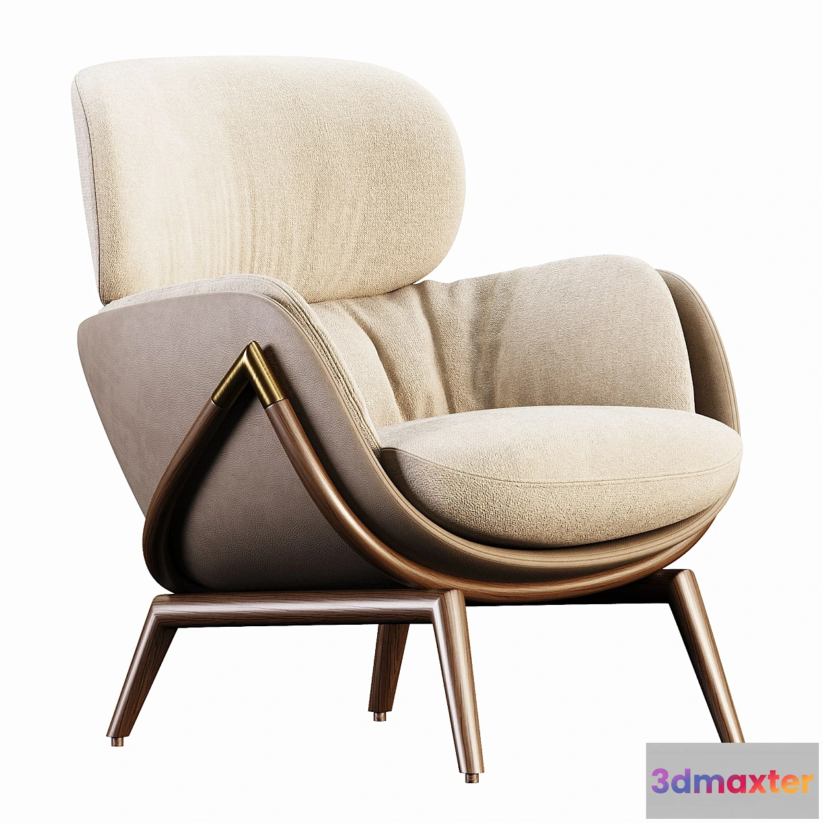 698718 - ELYSIA LOUNGE CHAIR