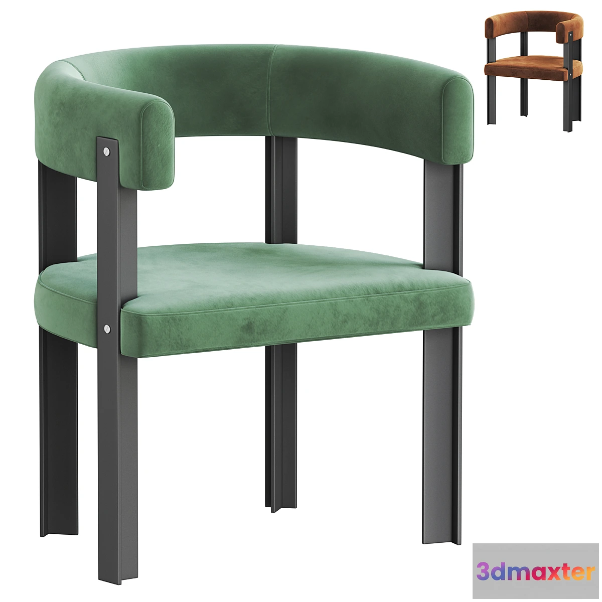 698726 - Baxter t chair