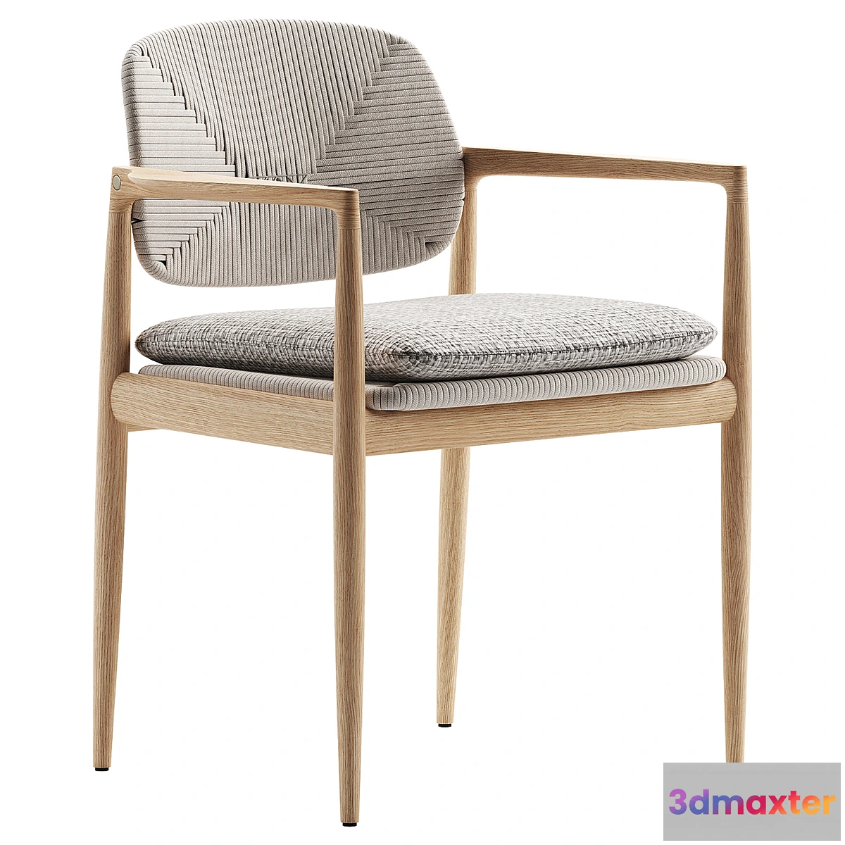 698748 - Yoko Outdoor Chair _ Minotti