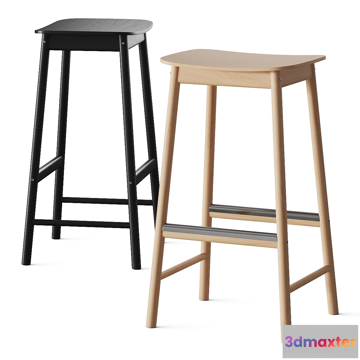 698750 - Ikea Ronninge Bar Stool