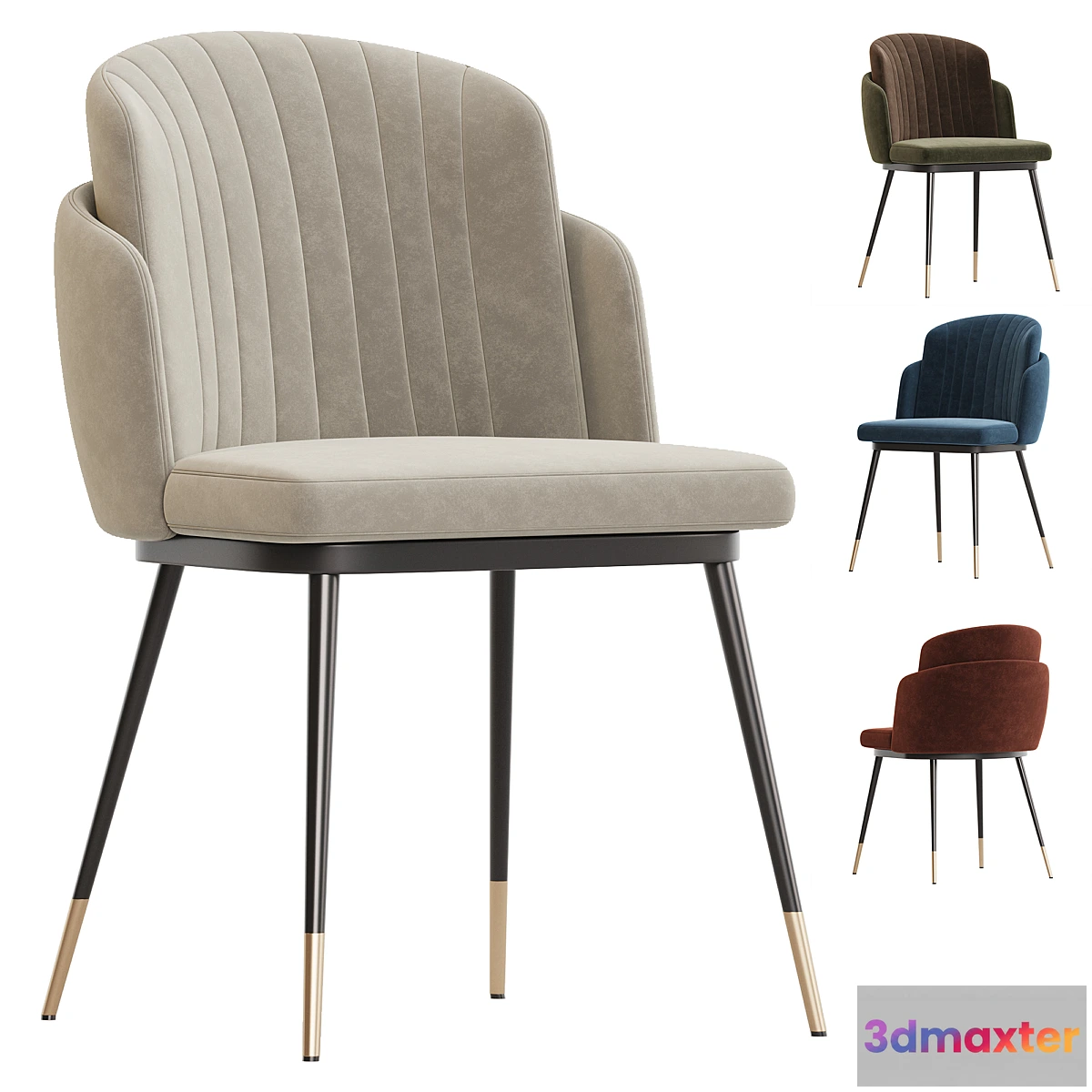 698758 - Asteria Chair