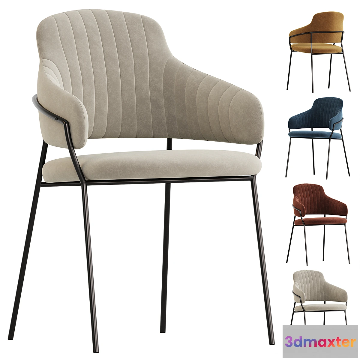 698766 - Incles Chair