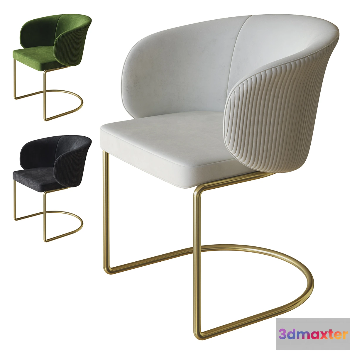 698776 - carmen chair by visionnaire
