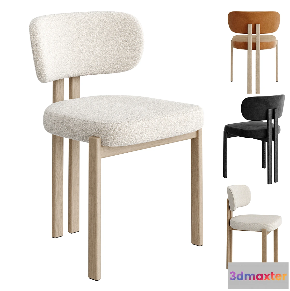 698806 - BAY  Chair By Nature Design