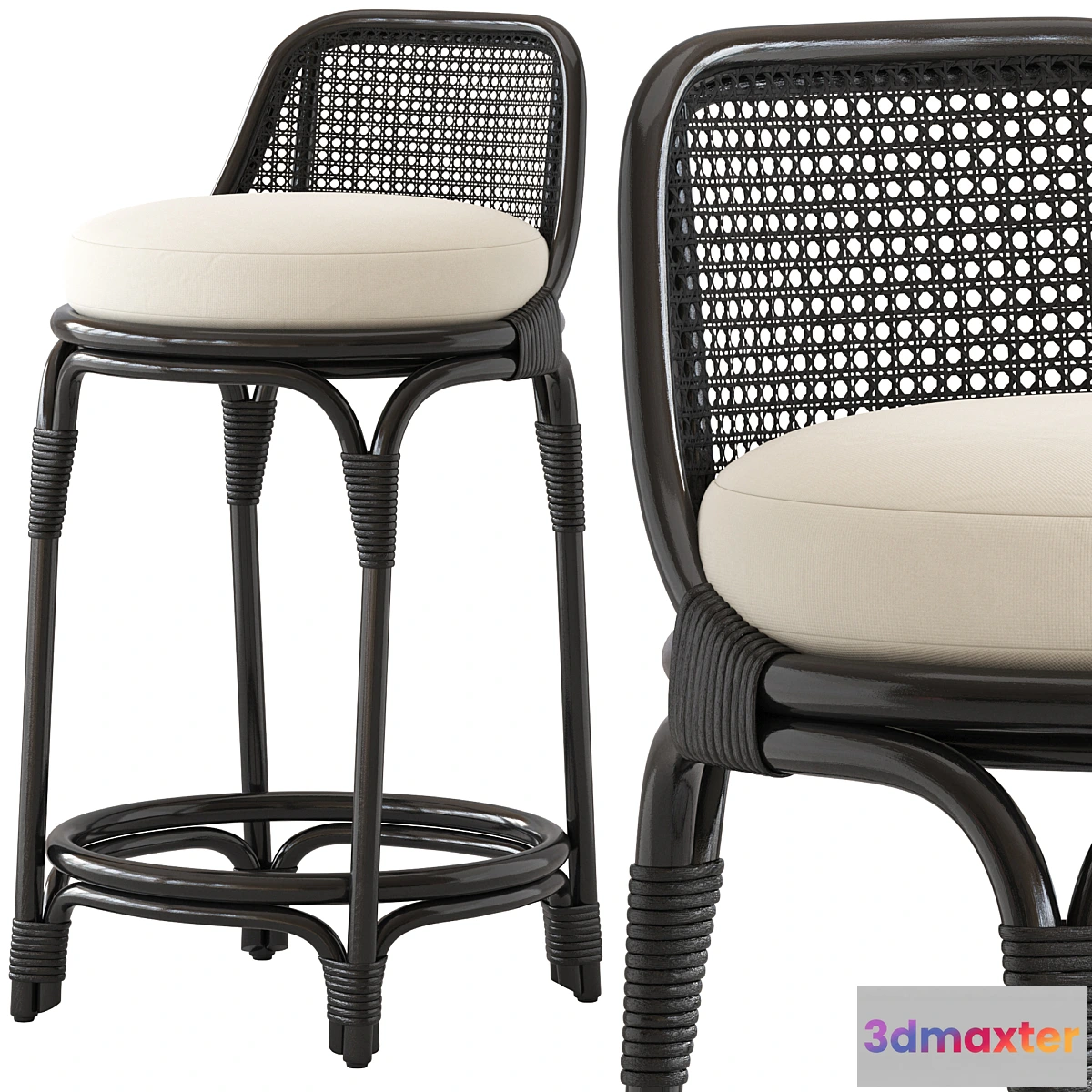 698814 - CB2 Coba Counter Stool