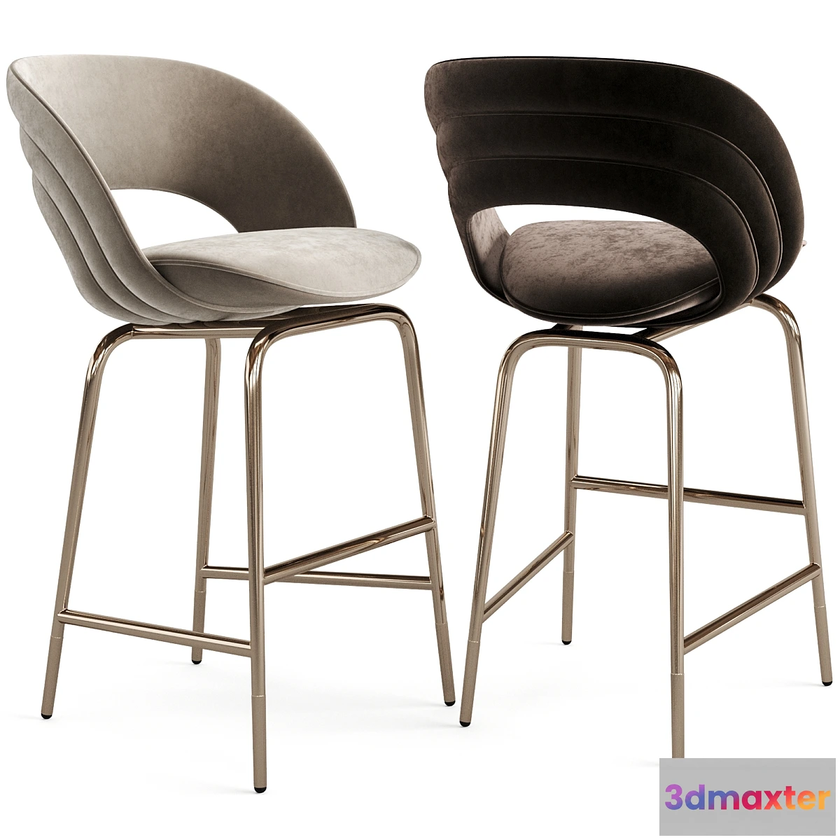 698830 - Visionnaire Kylo Stool