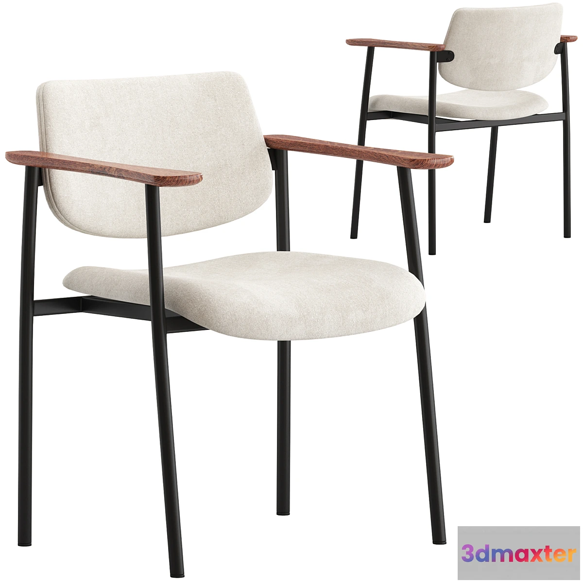 698840 - CB2 Warren Chair