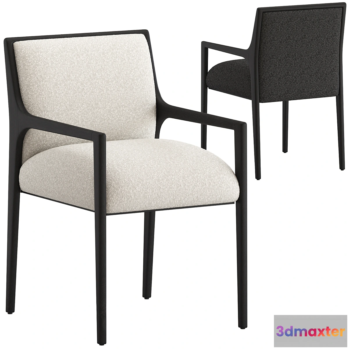 698844 - CB2 Segur Chair