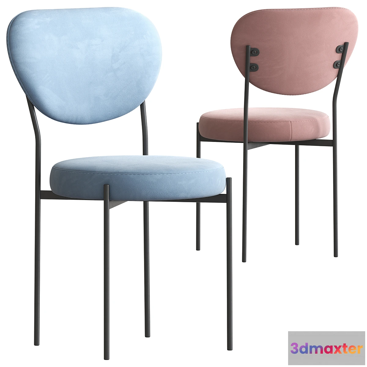 698884 - Chair Barbara by Stoolgroup