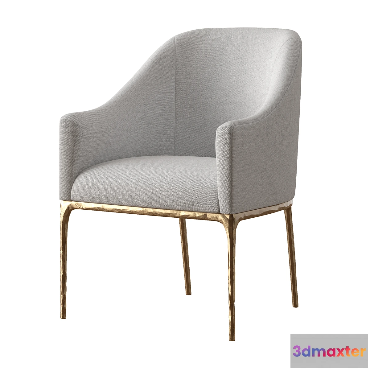 698902 - Rh Thaddeus Barrelback