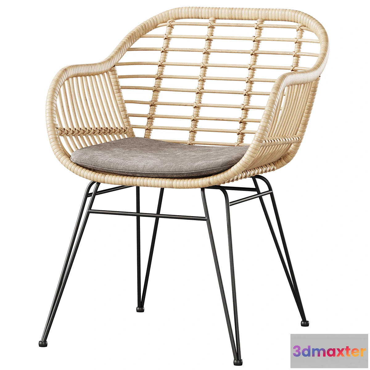 698934 - Chair Malibu by deephouse