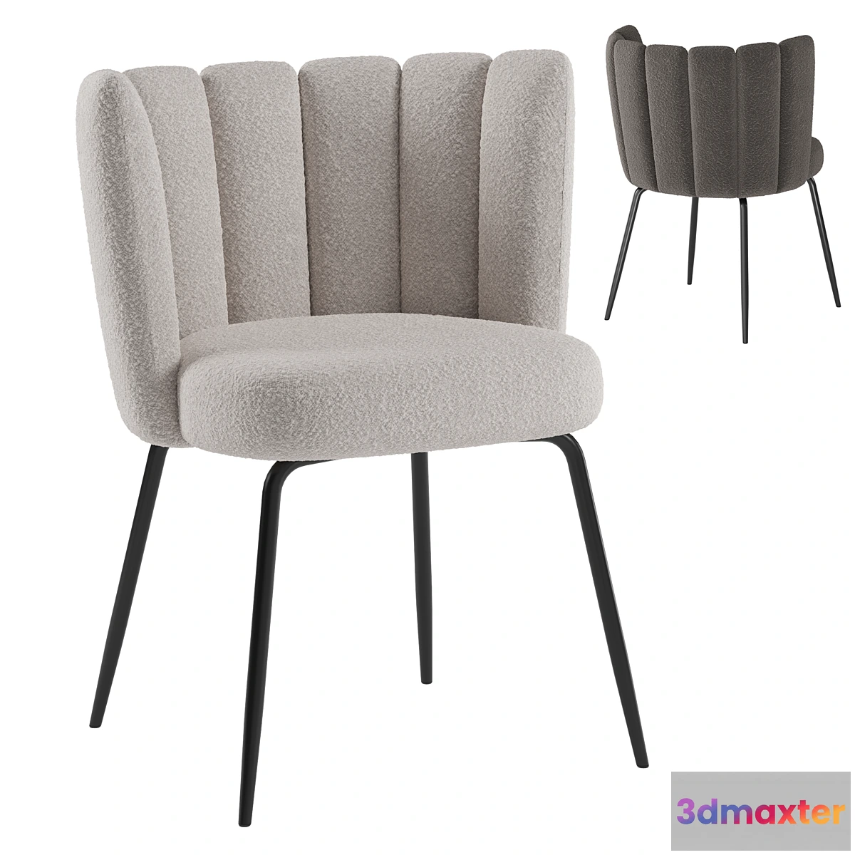 698978 - LaForma Aniela stool