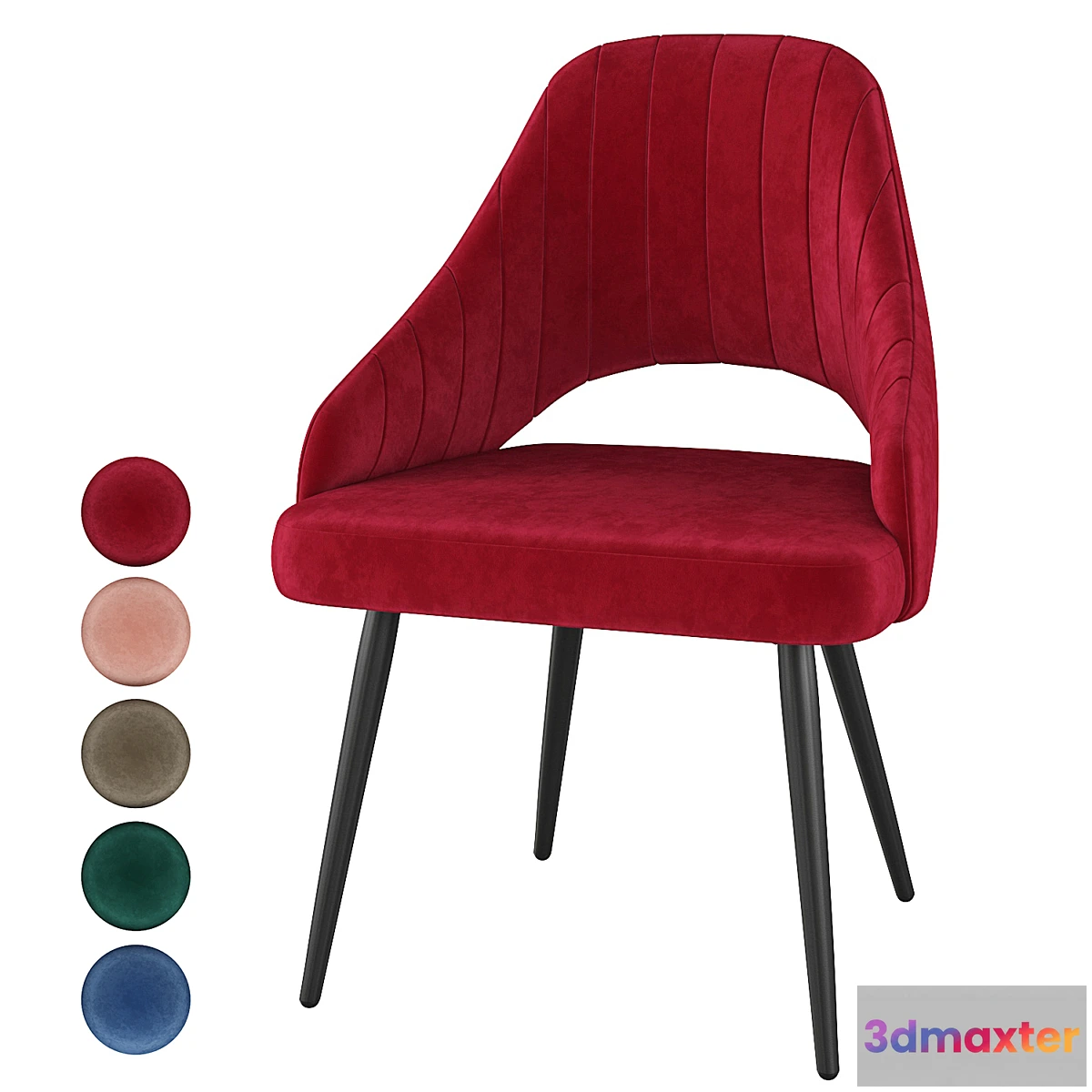 698994 - Armchair Fantine-LS