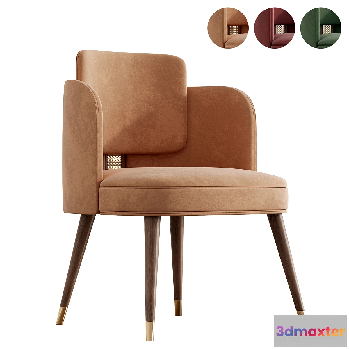 712980 - Dining Chair Bond - Mezzo Collection