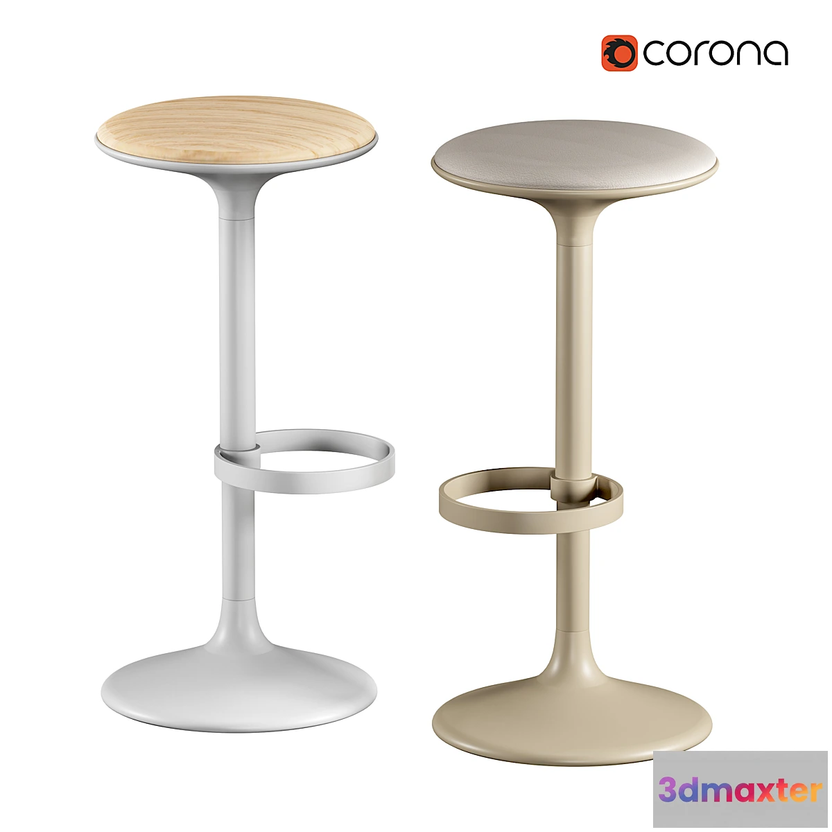 721766 - Bar stool - No.14