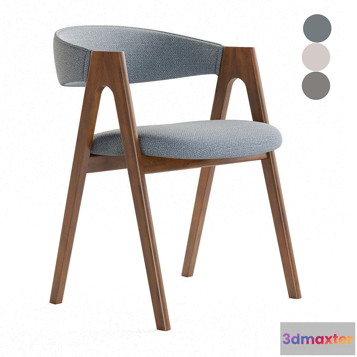 722038 - Deephouse. Chair Dublin - No.2