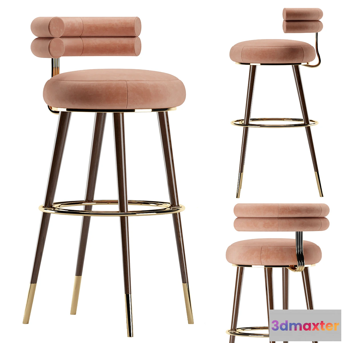 726578 - Betsy bar stool - No.2