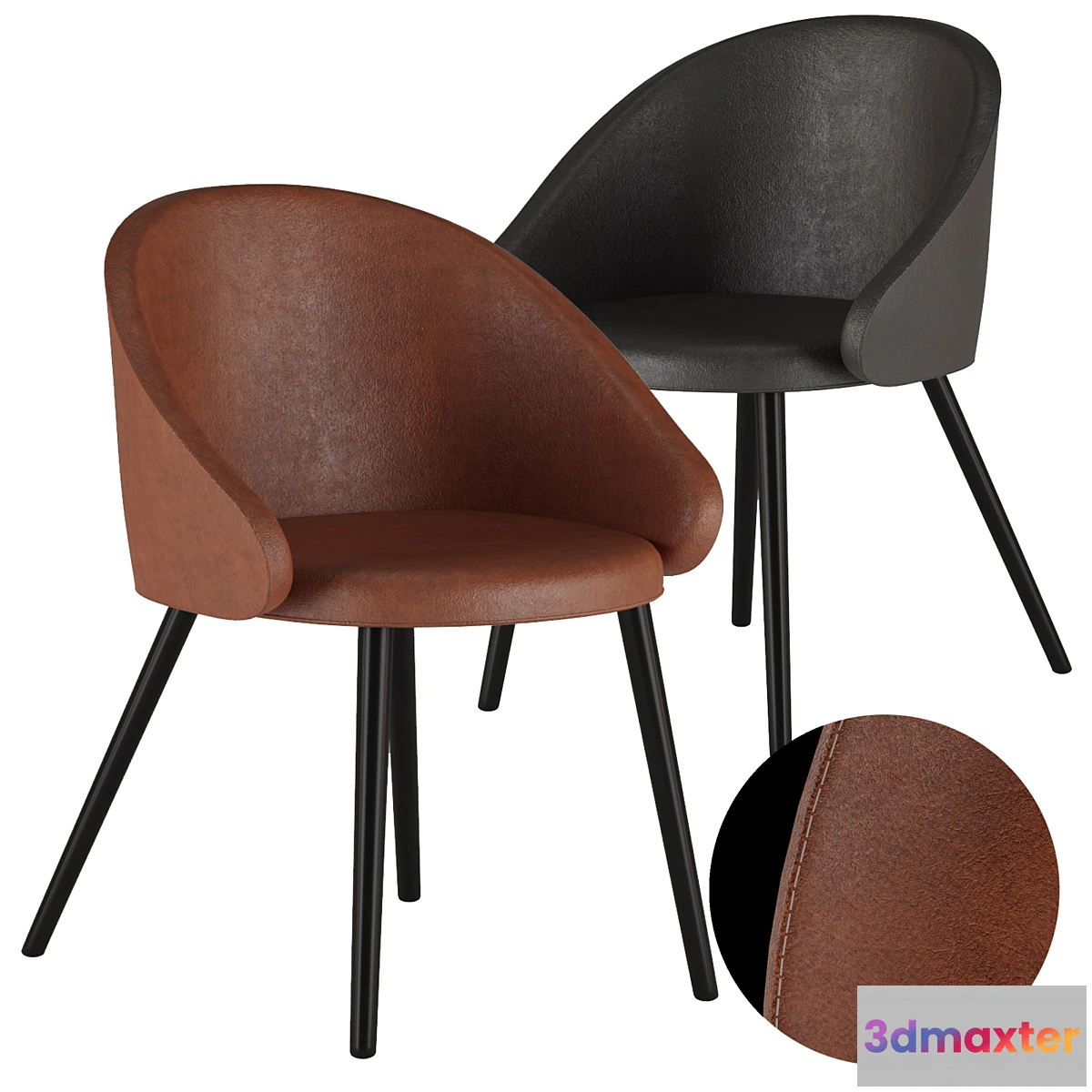 726678 - Deephouse Chair Biaritz - No.2