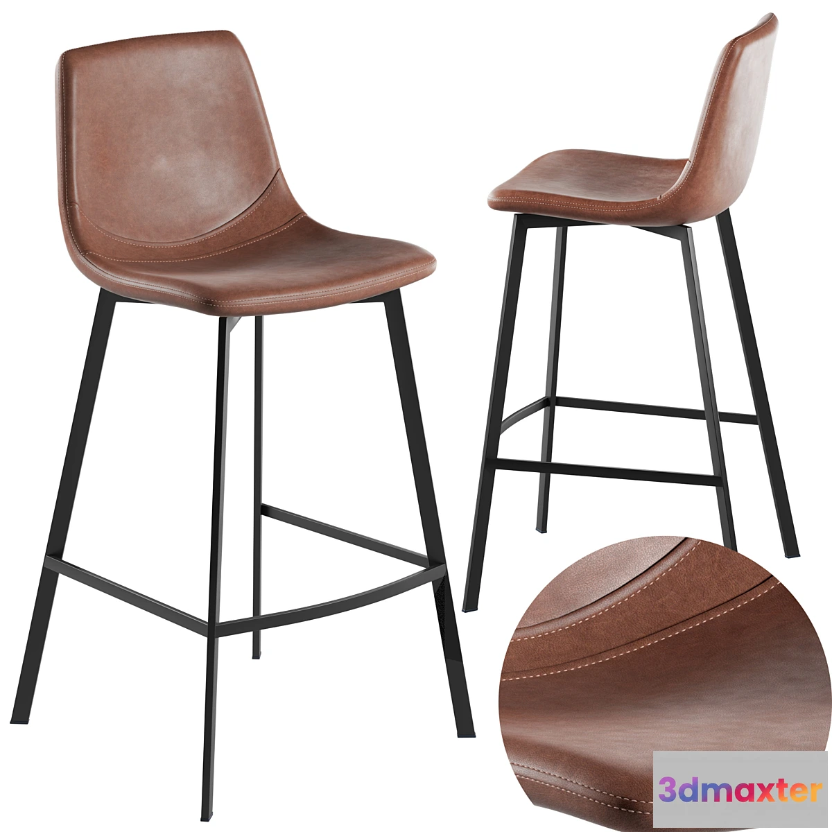 726730 - Deephouse barstool Dresden - No.2
