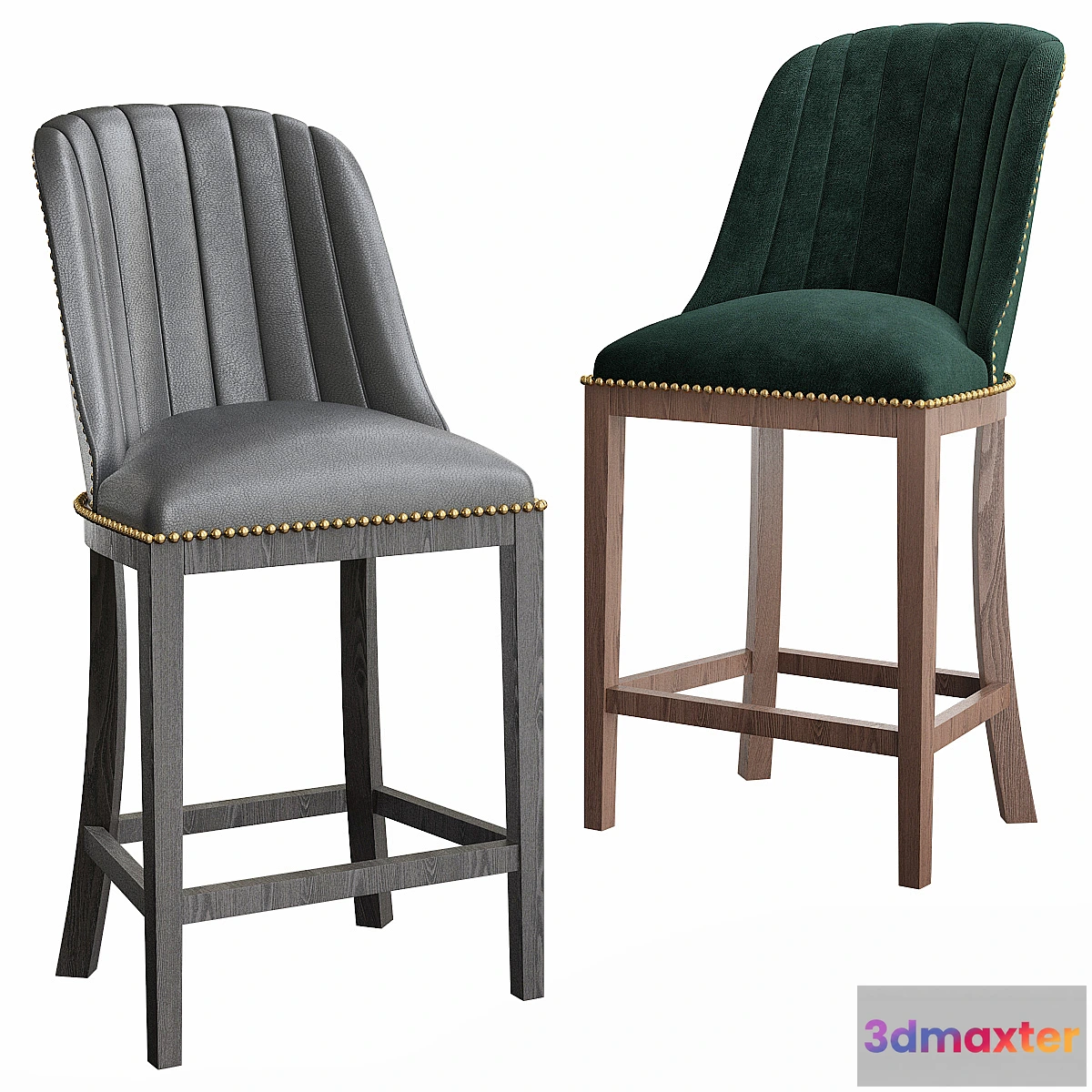 726860 - COUNTER STOOL BALMORE - No.2