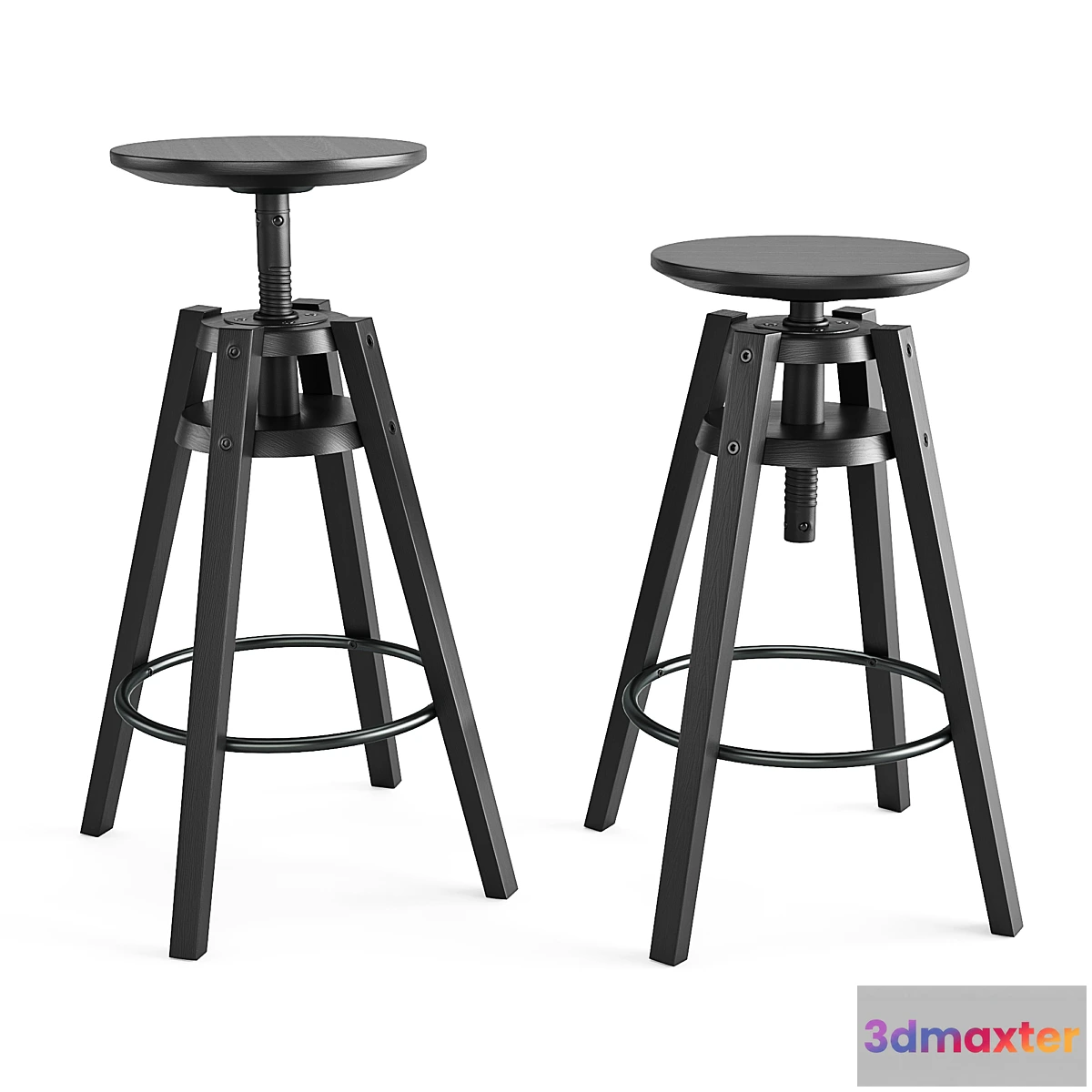 726892 - Bar stool dalfred - No.2