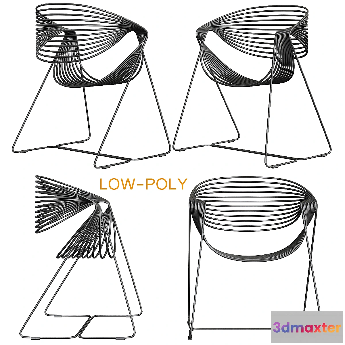 726968 - Filoferru Outdoor Chair by Robby Cantarutti - No.2