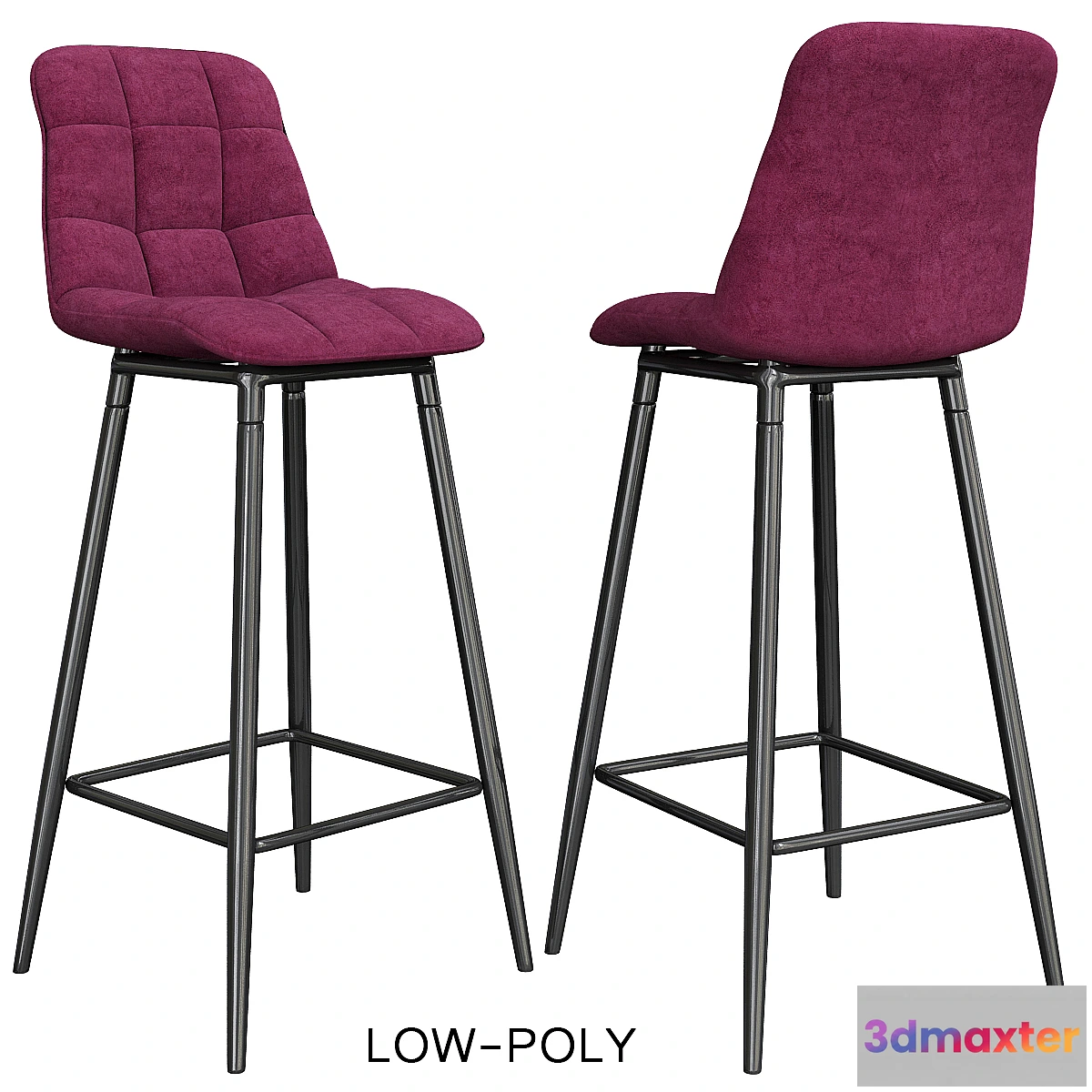 726982 - Bar stool Signal SPICE - No.2