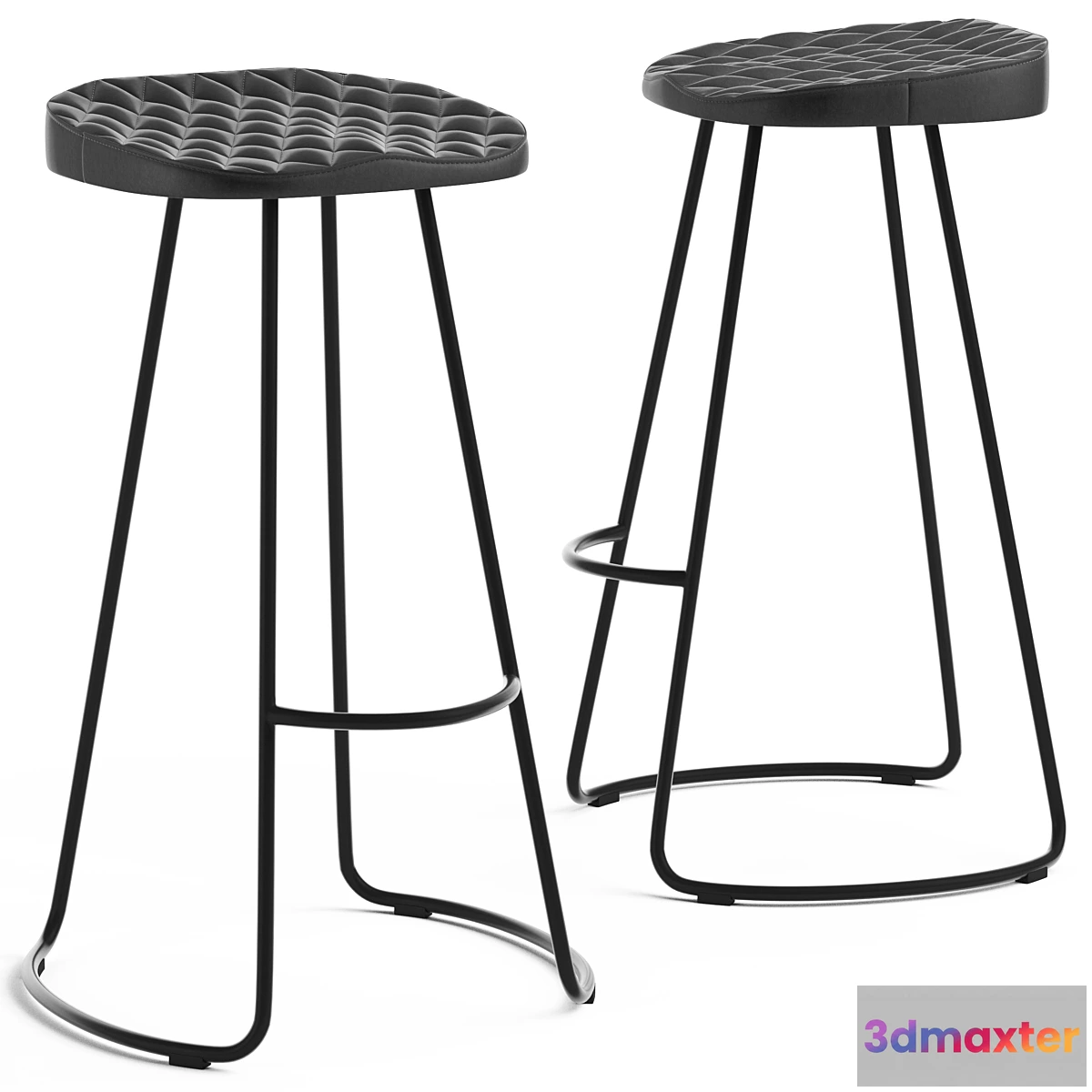 726996 - Cult Furniture Niko Stool - No.2