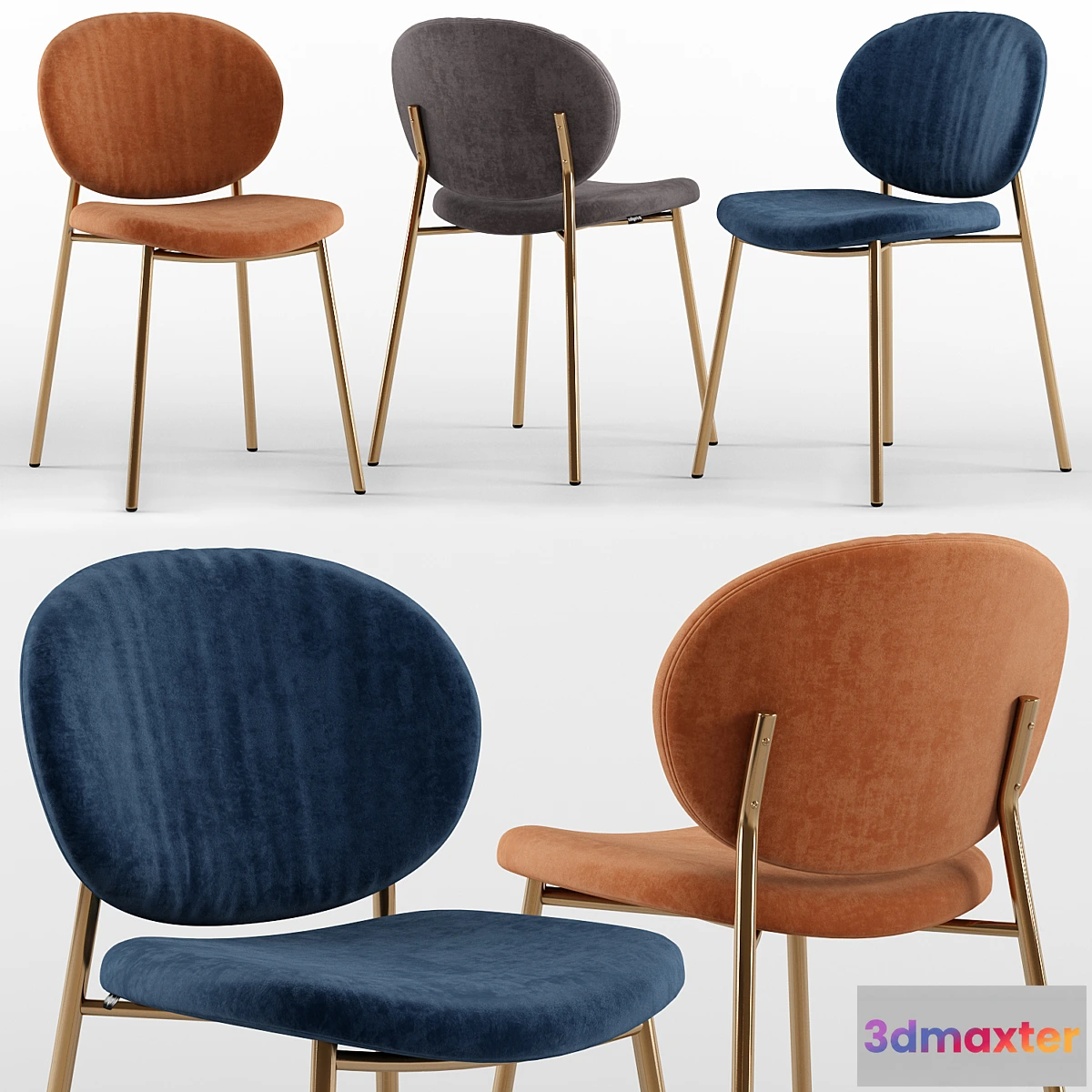 727078 - Ines chair - Calligaris - No.2