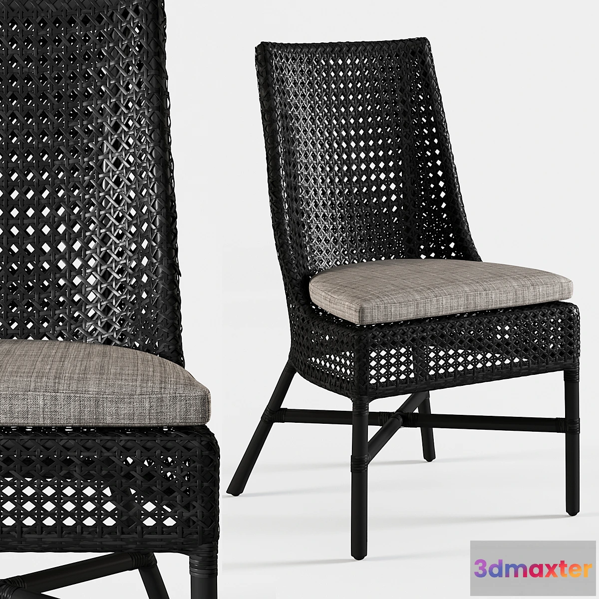 727150 - Dining Chair Maluku - No.2