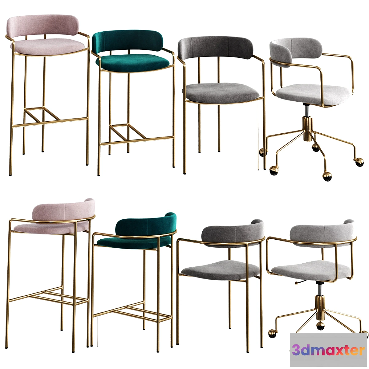 727180 - WEST ELM Lenox set - No.3