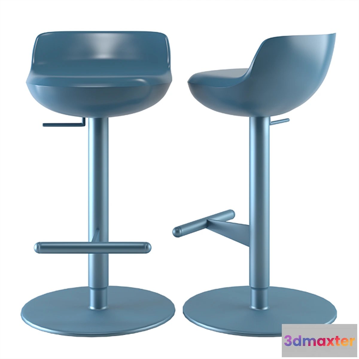 727232 - STOOL BY CALLIGARIS - No.2