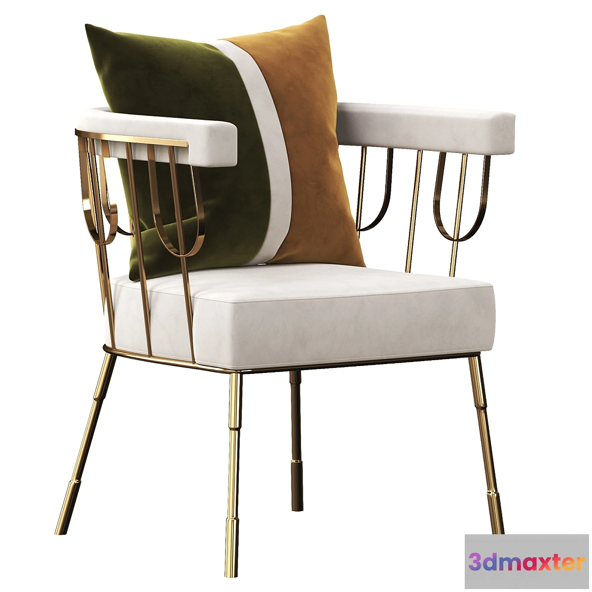 727242 - Caracole Gate Keeper Chair - No.3