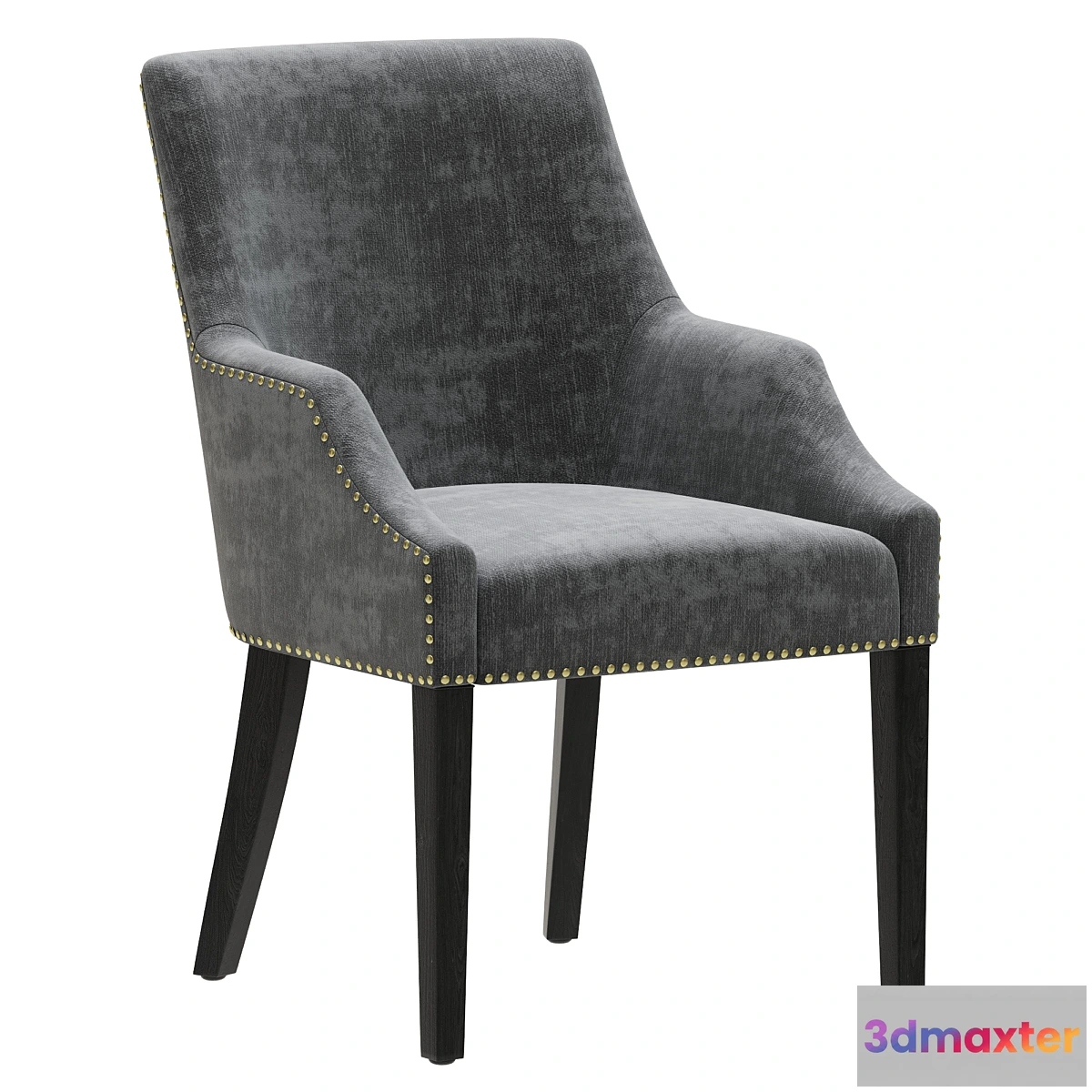 727404 - Eichholtz Dining Chair Legacy - No.2