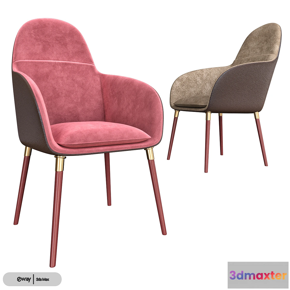 727438 - Giorgetti Selene Chair - No.2