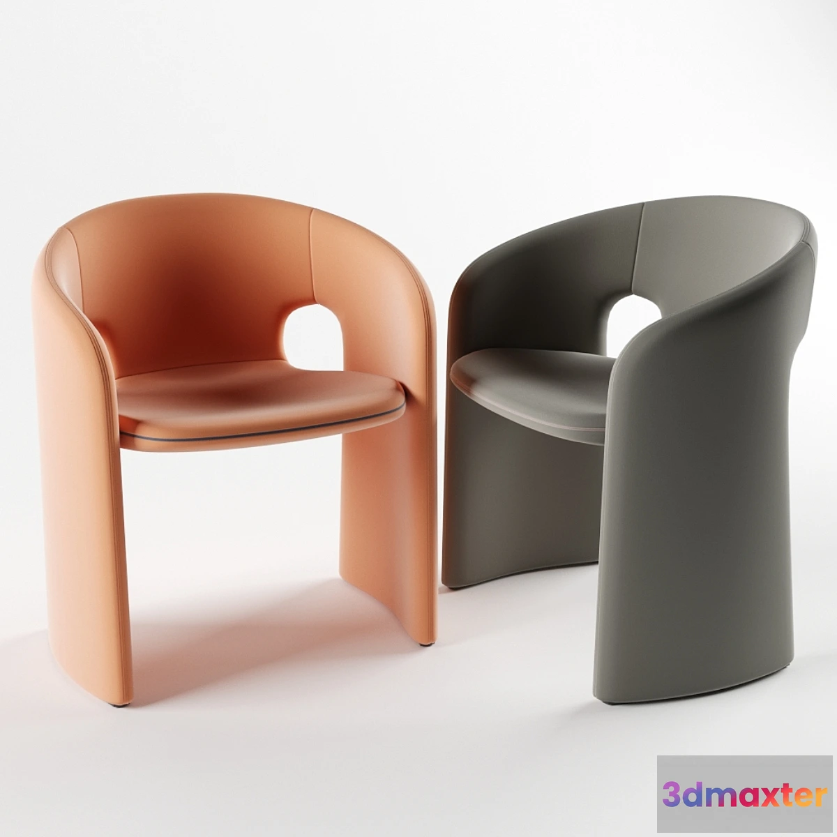 727492 - Roche Bobois Celeste Armchair - No.4