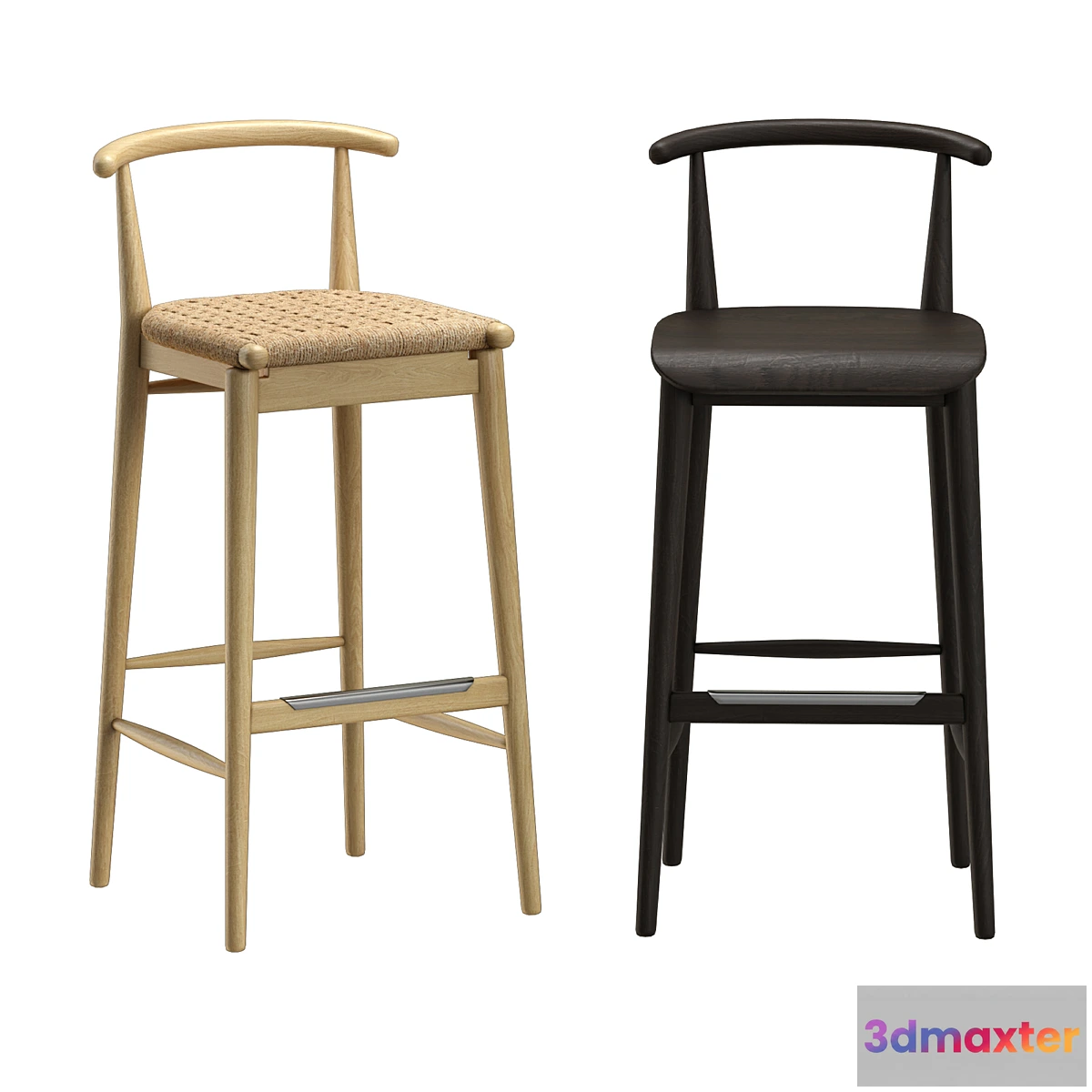 727586 - B & B Jens Bar Chair - No.2