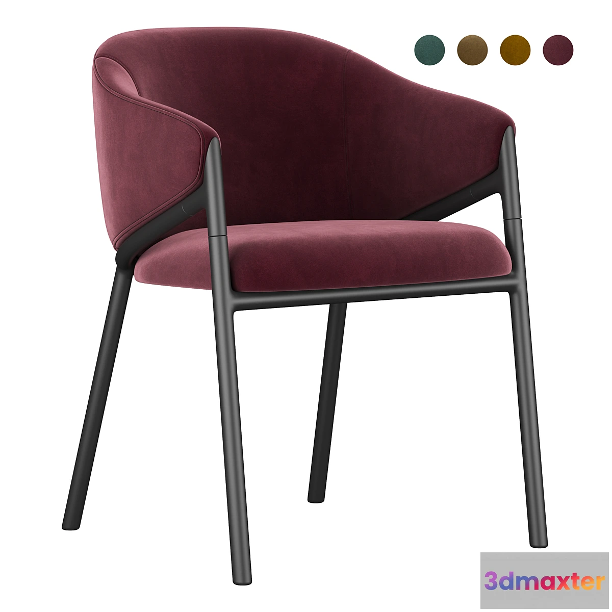 742607 - Hammer Chair by Segis - No.4