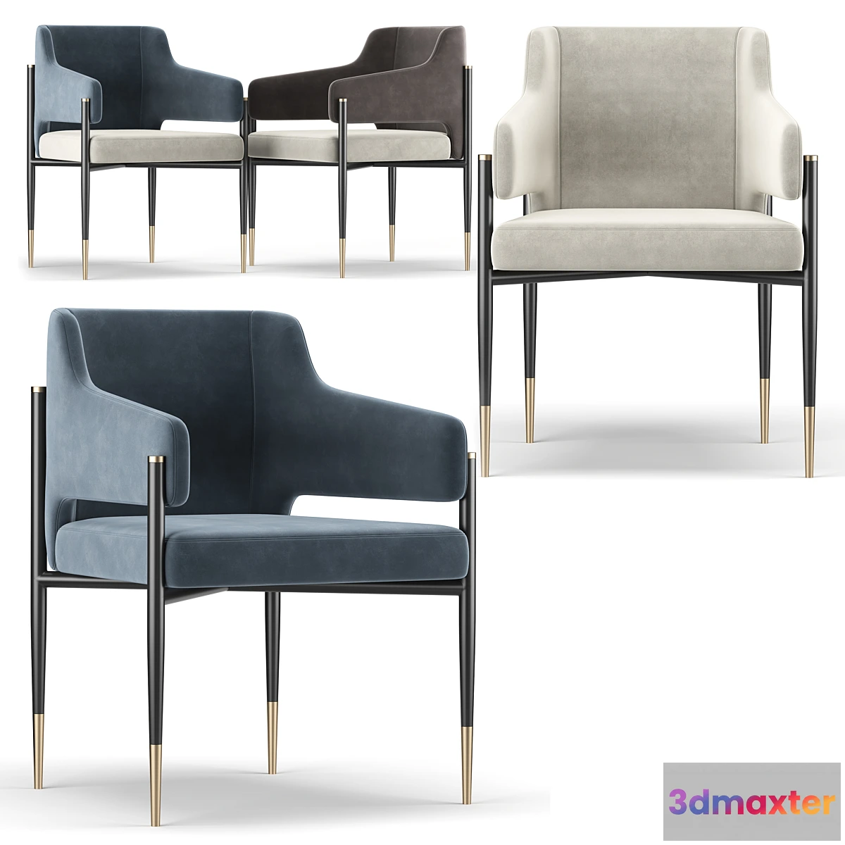 742647 - Giuliette Chair - No.3